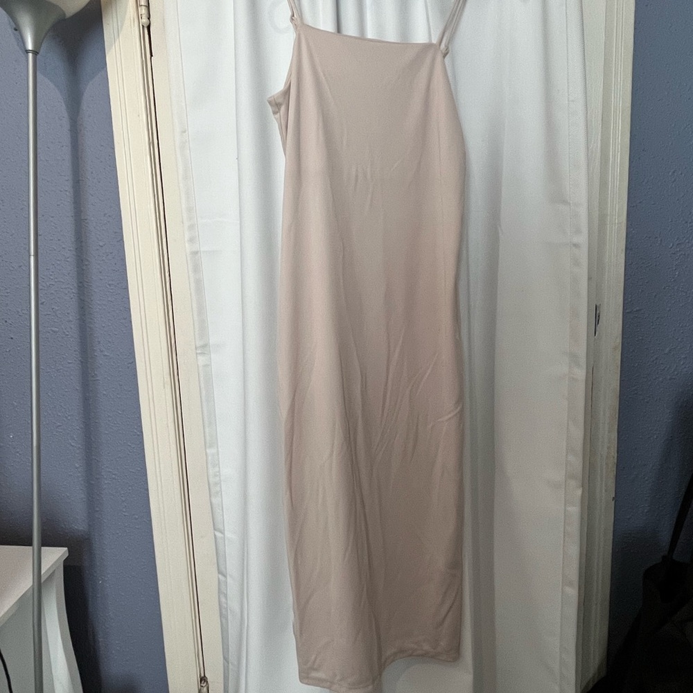 H&M slip dress